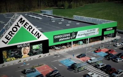 Wyprzedaże od Leroy Merlin