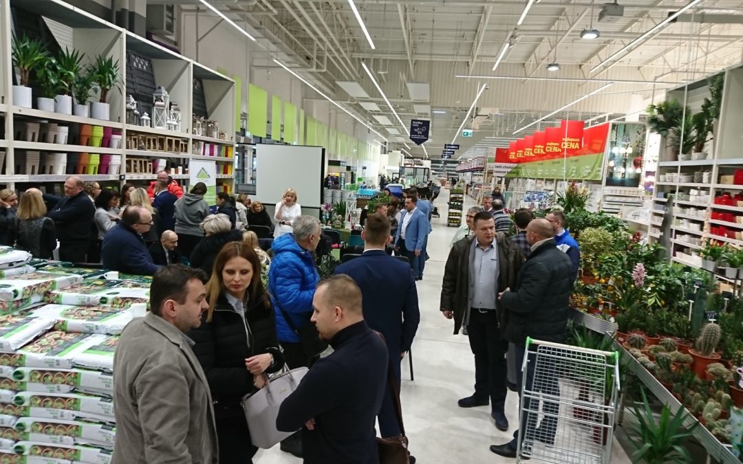 Prawie 50 osób na otwartym spotkaniu JKB