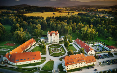 Październik w Pałacu