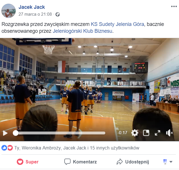 Integracja na sportowo
