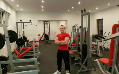 Trener Personalny dołącza do JKB